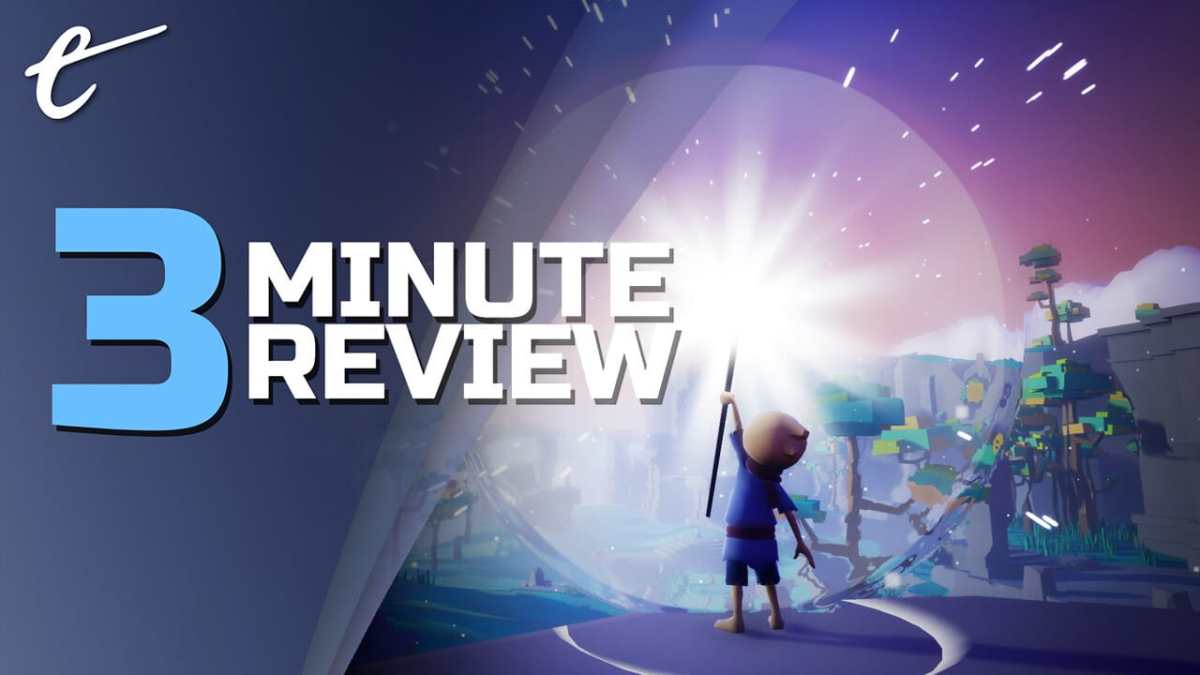 Omno Review in 3 Minutes Studio Inkyfox adventure puzzle platforming
