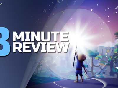 Omno Review in 3 Minutes Studio Inkyfox adventure puzzle platforming