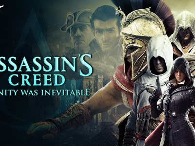 Assassins Creed Infinity Was Inevitable as a live-service Ubisoft game Assassin's Creed Infinity