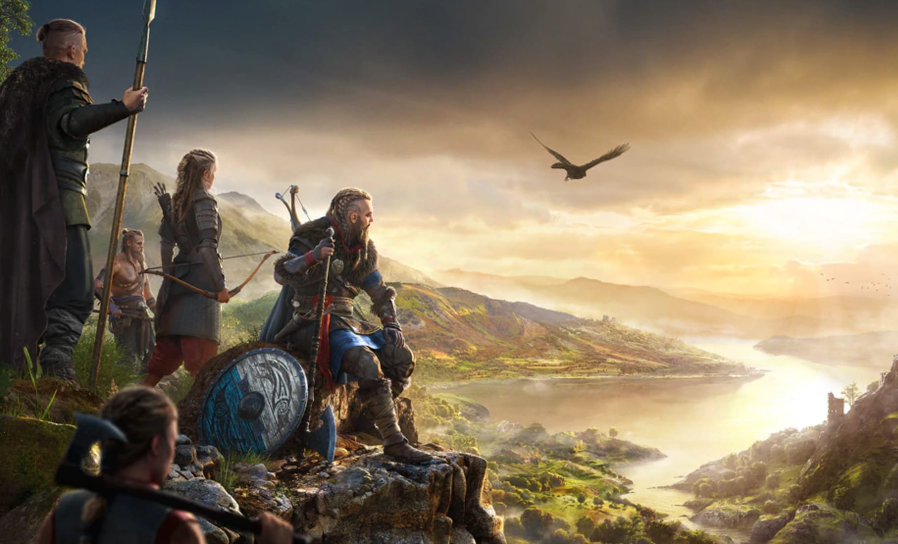 Assassins Creed Infinity Ubisoft Montreal Quebec live service Assassins Creed Infinity