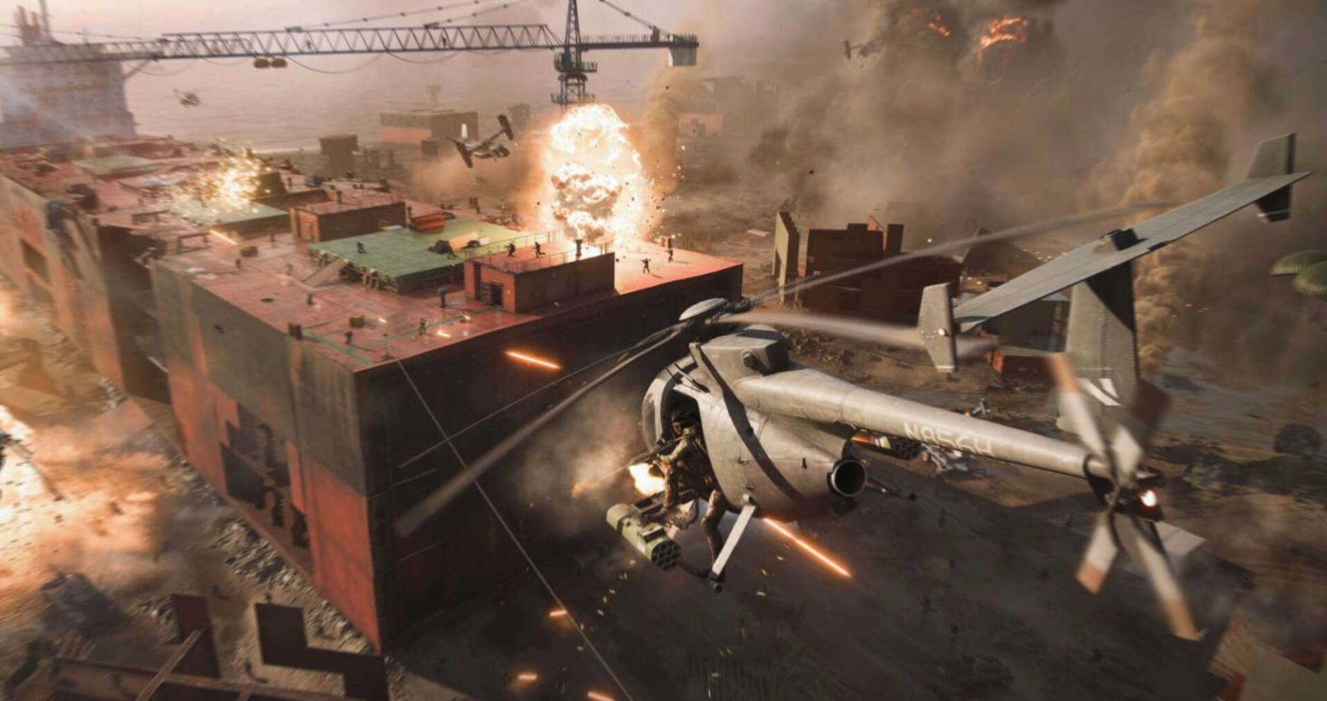 EA, DICE, DICE LA, Ripple Effect Studios, Ripple Effect, EA Play Live, Battlefield Portal, Portal, creator, Battlefield 2042, trailer