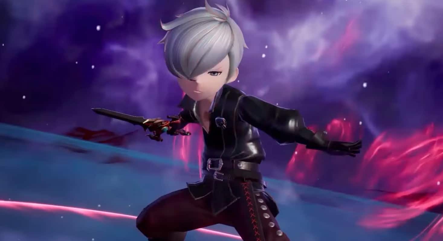 Bravely Default, Bravely Second, Bravely Default II, Bravely Default 2, Bravely Default Brilliant Lights, Brilliant Lights, trailer, gameplay, mobile, Square Enix, iOS, Android