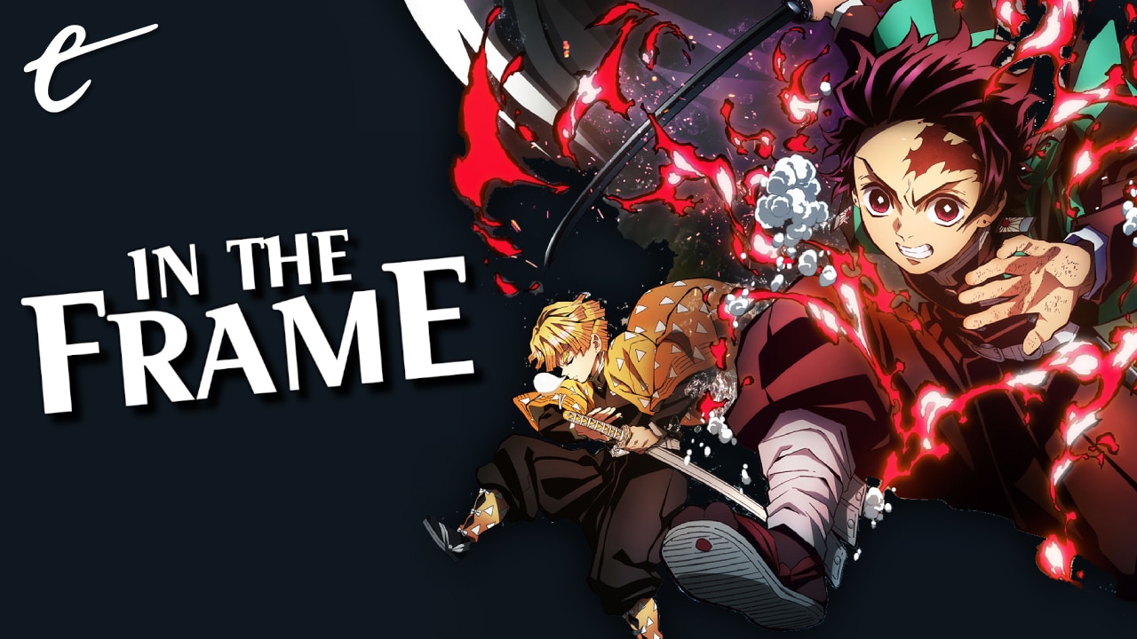 movie Demon Slayer: Mugen Train future of anime Koyoharu Gotouge is chillingly entertainment, not art