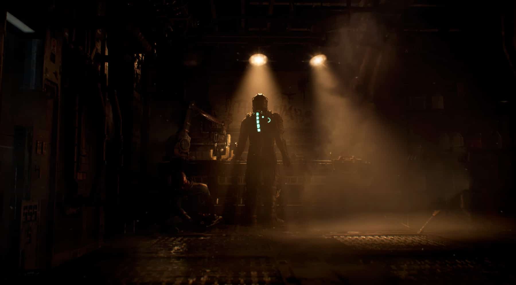 Dead Space Remake, EA, remake, dead space, trailer, video, isaac, isaac clarke, necromorph