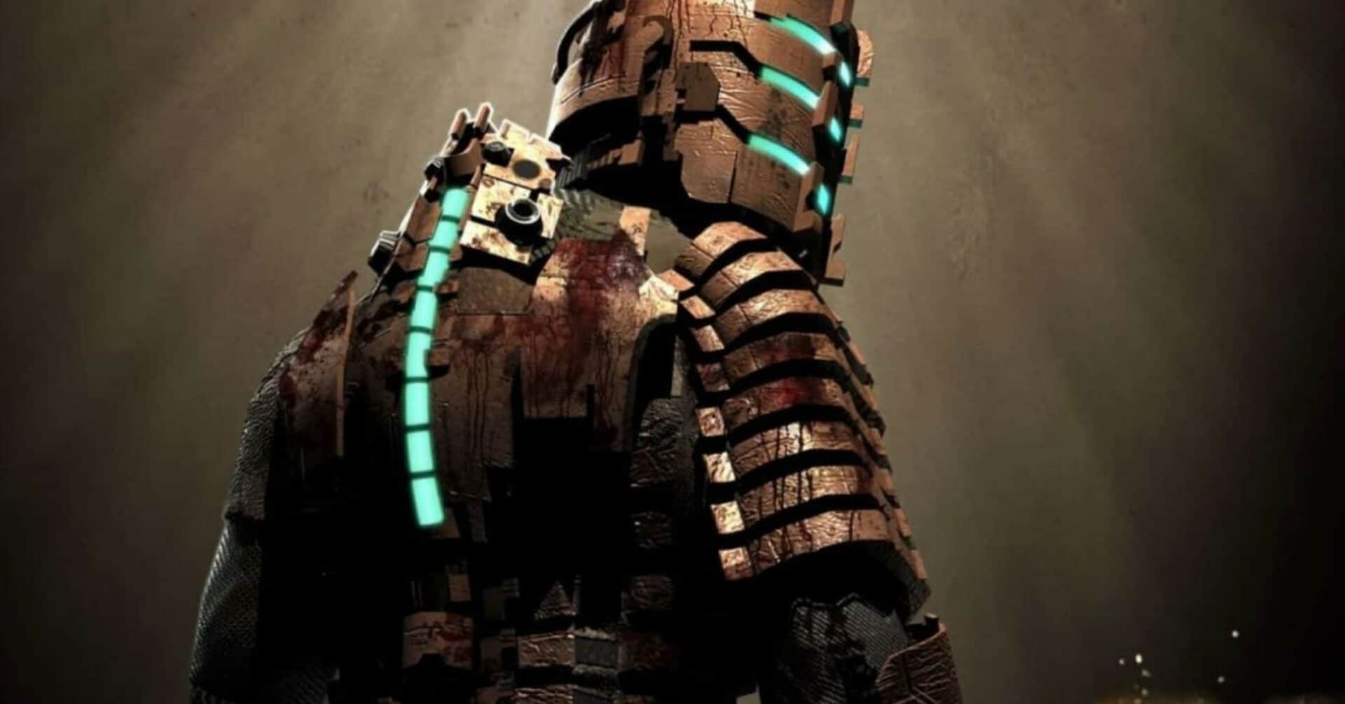 Dead Space remake EA Motive Studios takes influence from Resident Evil 2 remake