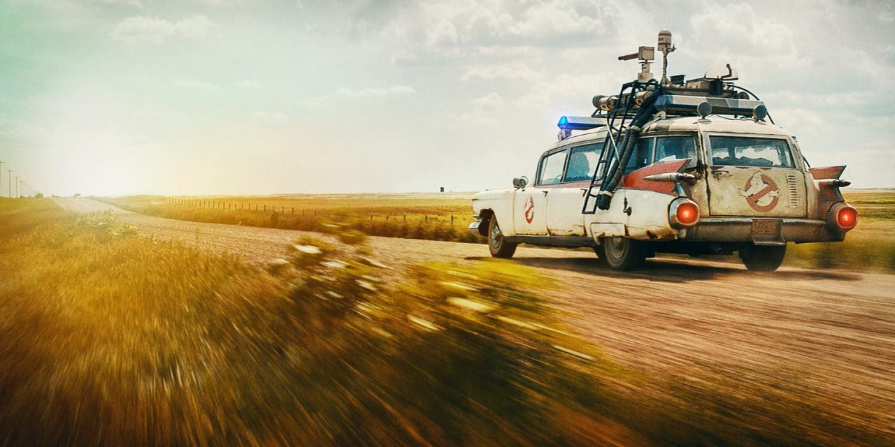 ghostbusters: afterlife trailer 2 jason reitman finn wolfhard mckenna grace