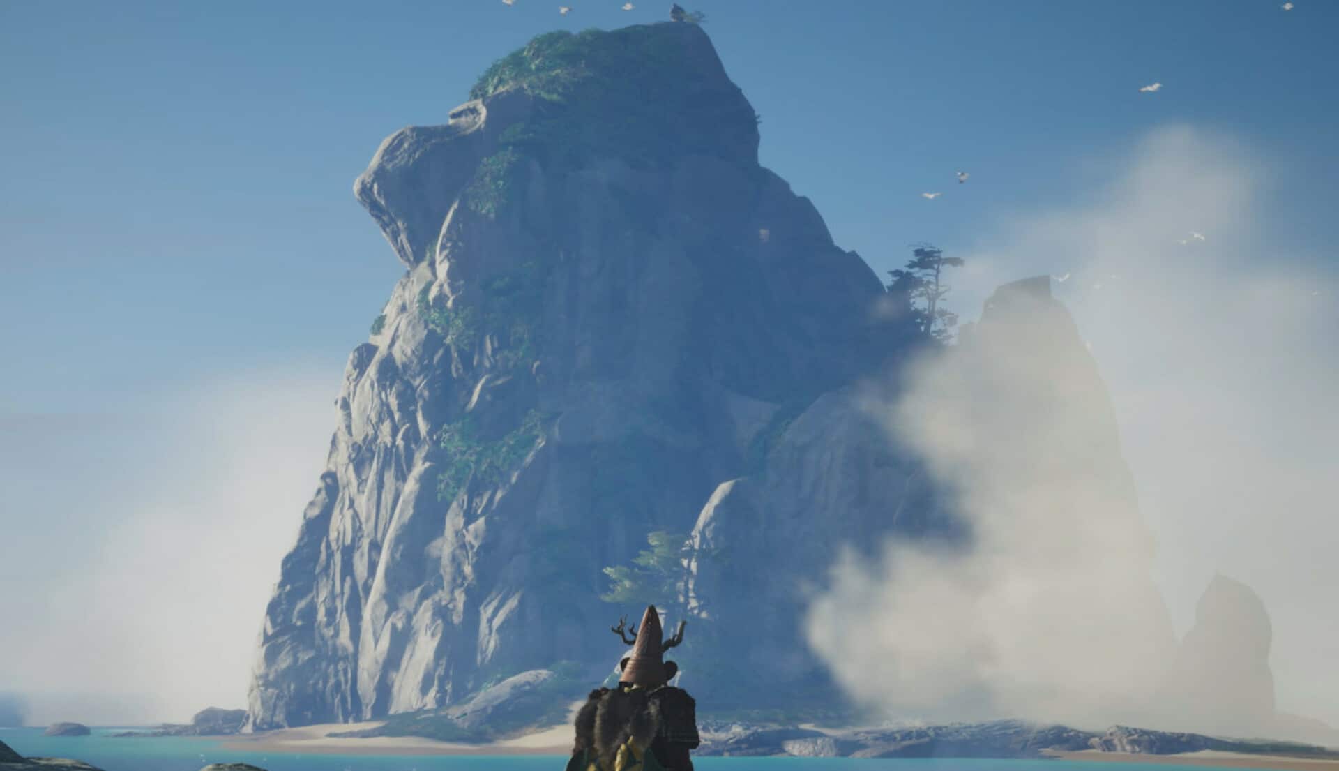 DLC, Sucker Punch Productions, Sucker Punch Iki Island Ghost of Tsushima, Director's Cut, Ghost of Tsushima: Director's Cut, Iki, Iki Island, trailer, video