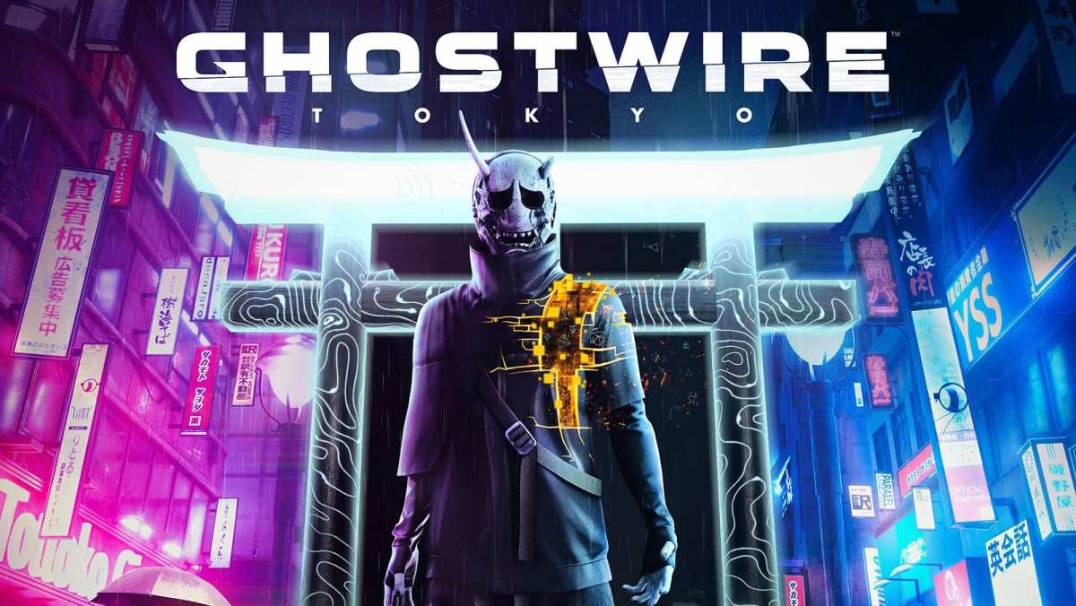 Ghostwire Tokyo delayed 2022 Tango Gameworks PlayStation 5 limited time exclusive