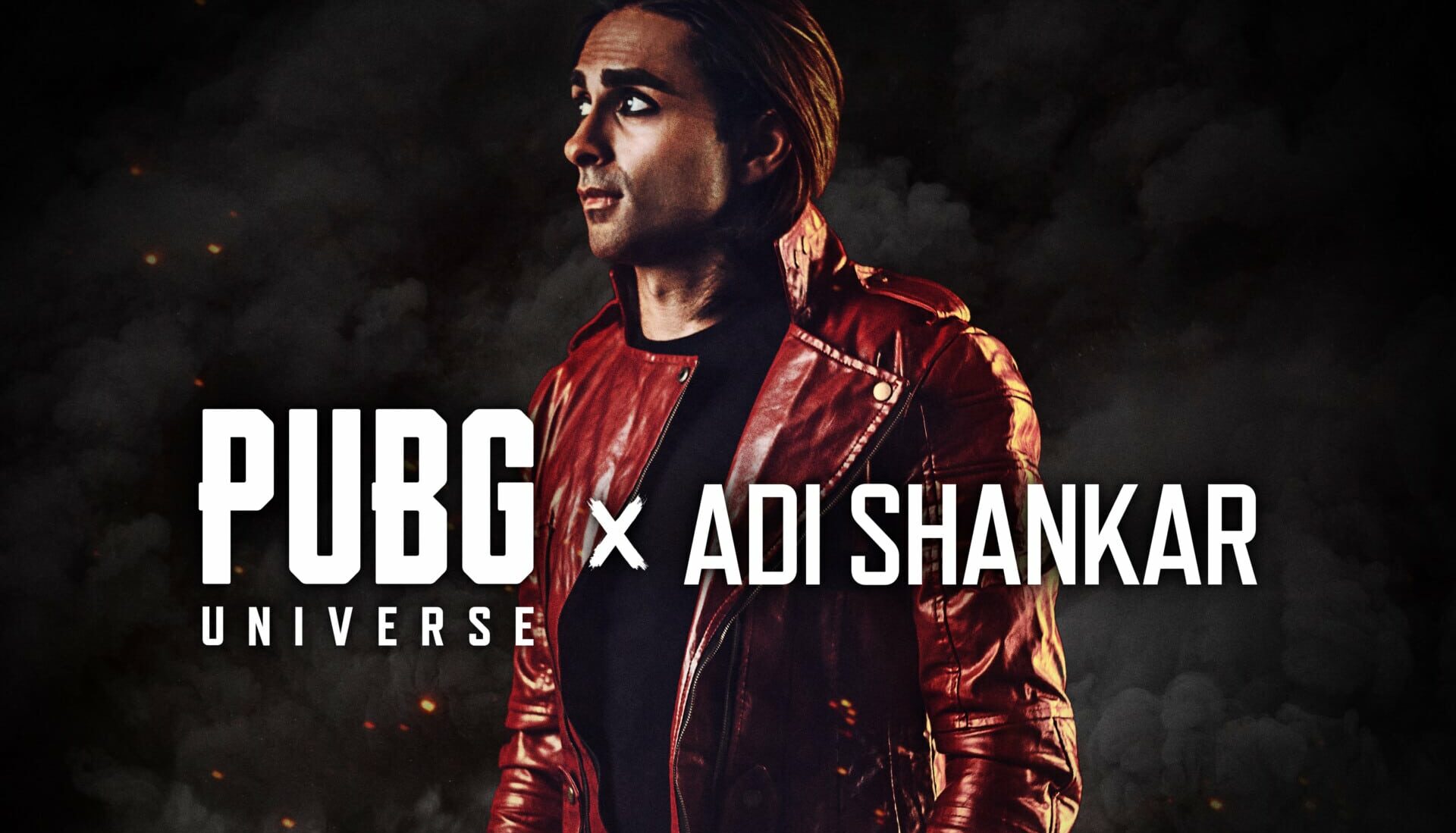 PUBG Animated Series cartoon Adi Shankar Krafton PUBG Universe