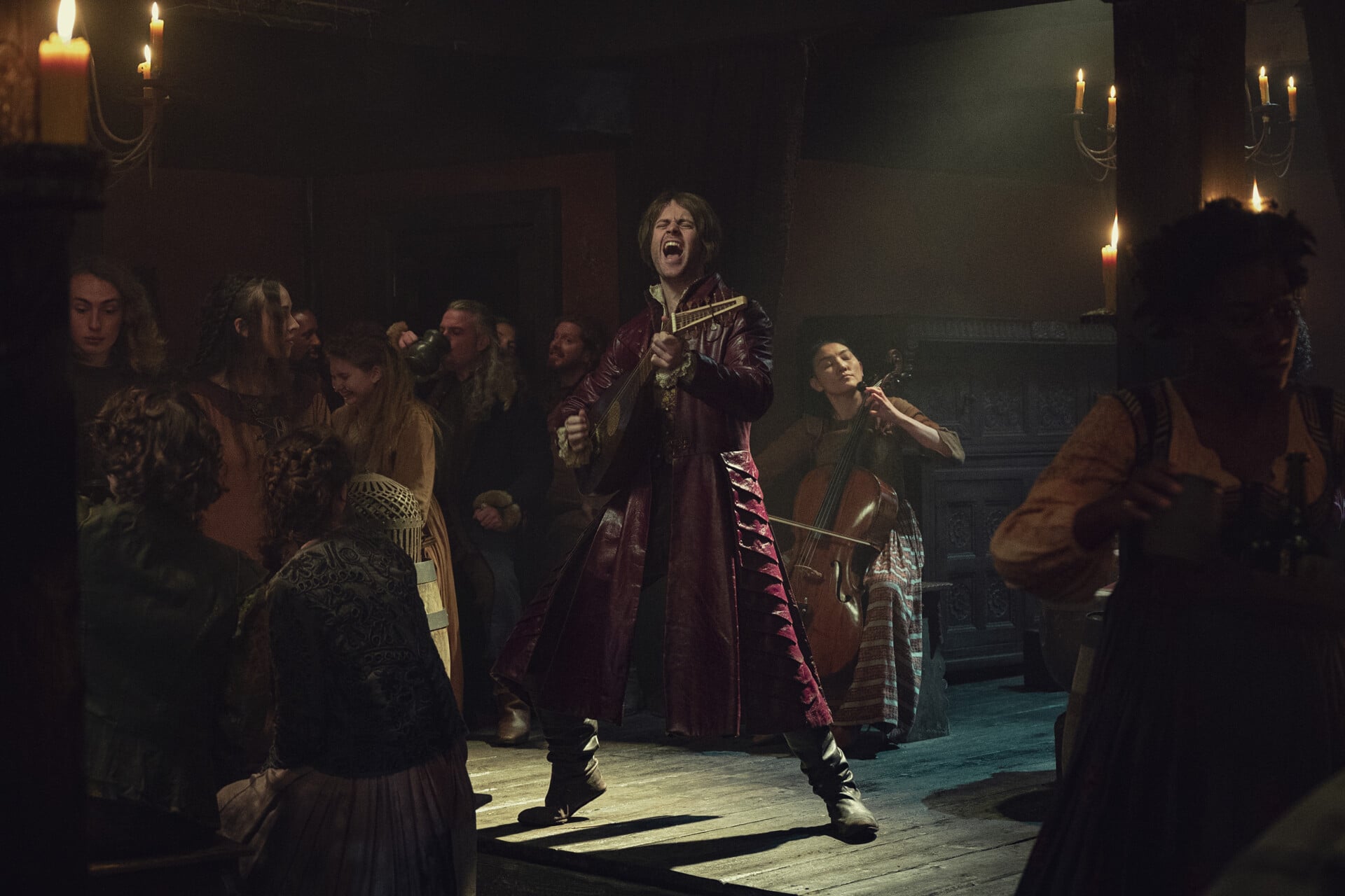 Netflix, CD Projekt Red, & WitcherCon released the teaser trailer & release date for The Witcher season 2 & the Nightmare of the Wolf anime.