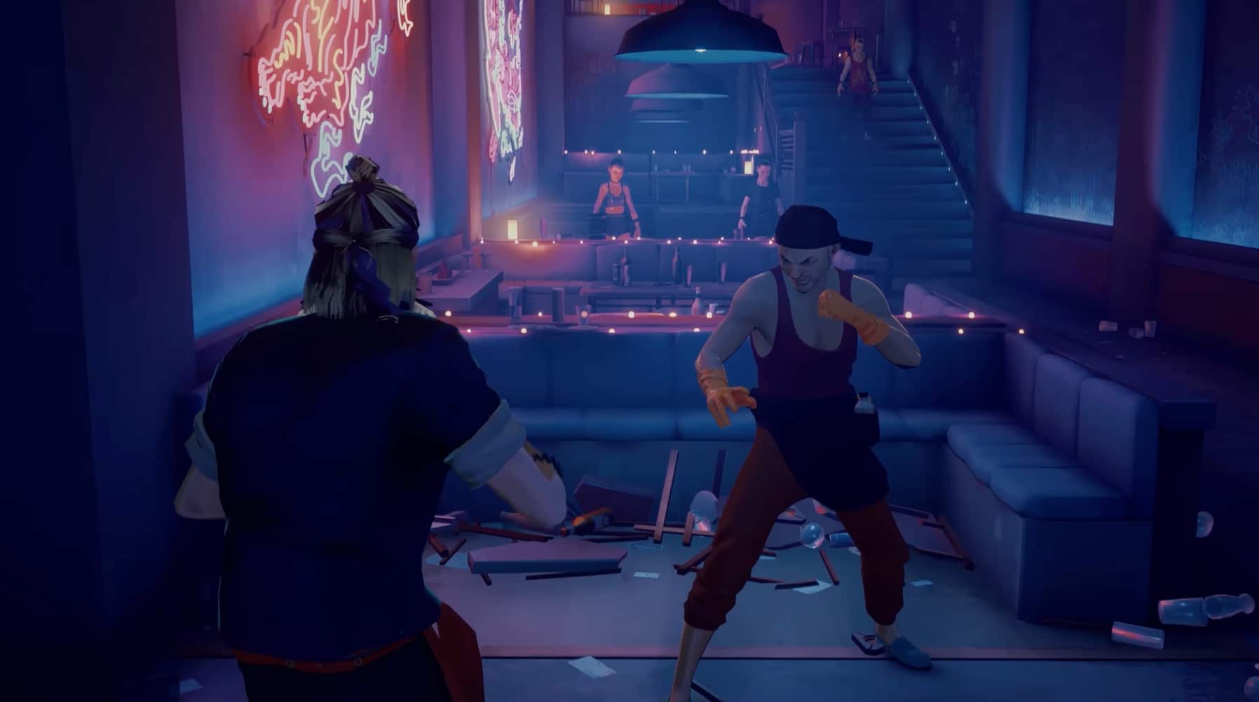 Sifu delayed to early 2022 release date window Sloclap PlayStation 4 5 PC Sony State of Play gameplay trailer fight club