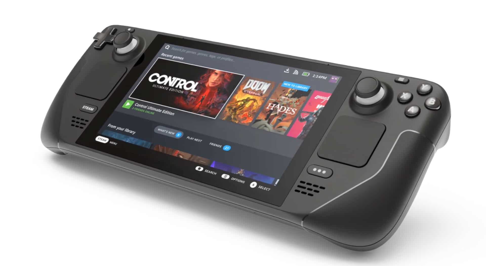 Valve, portable, hardware, Steam, Steam Deck, gaming, price, release date