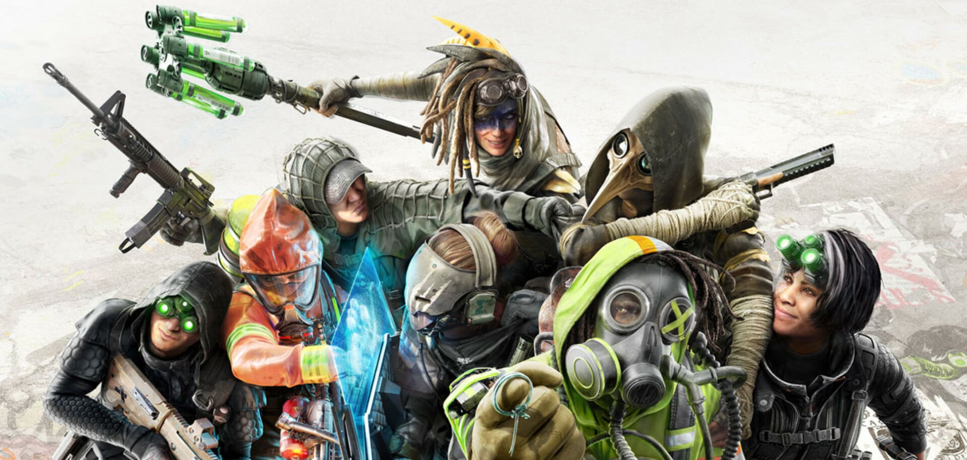 Tom Clancys XDefiant, XDefiant, Ubisoft, FPS, free-to-play, free to play, F2P, Tom Clancy Clancy's