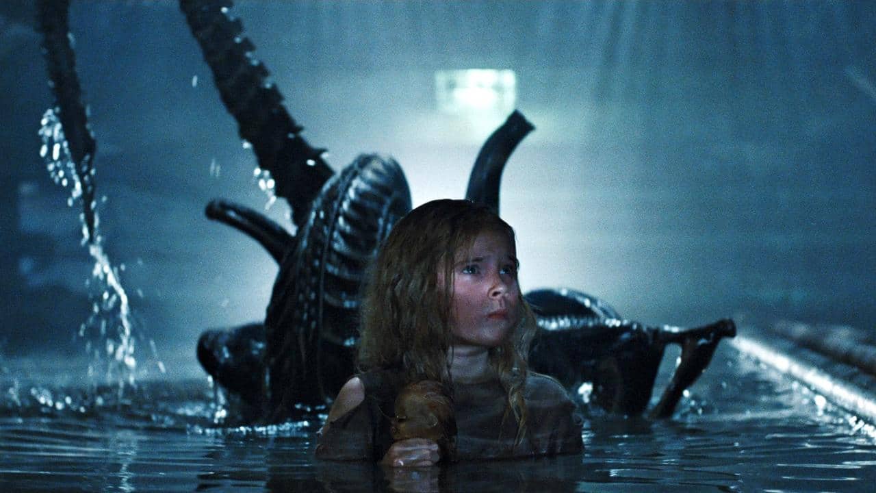 James Cameron Aliens perfect sequel to Alien engaged with it, a different version of Ripley as feminist icon with gender role