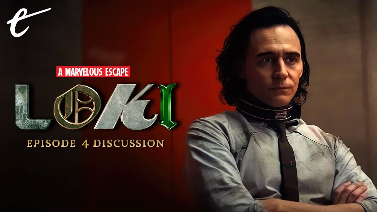 a marvelous escape loki episode 4 the nexus event review discussion darren mooney kc nwosu amy campbell