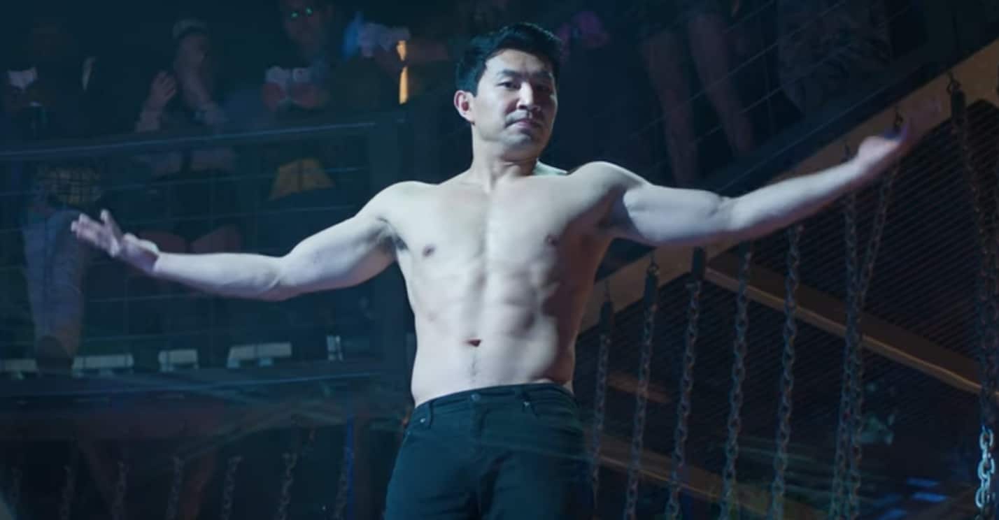 Shang Chi and the Legend of the Ten Rings trailer Marvel MCU Simu Liu