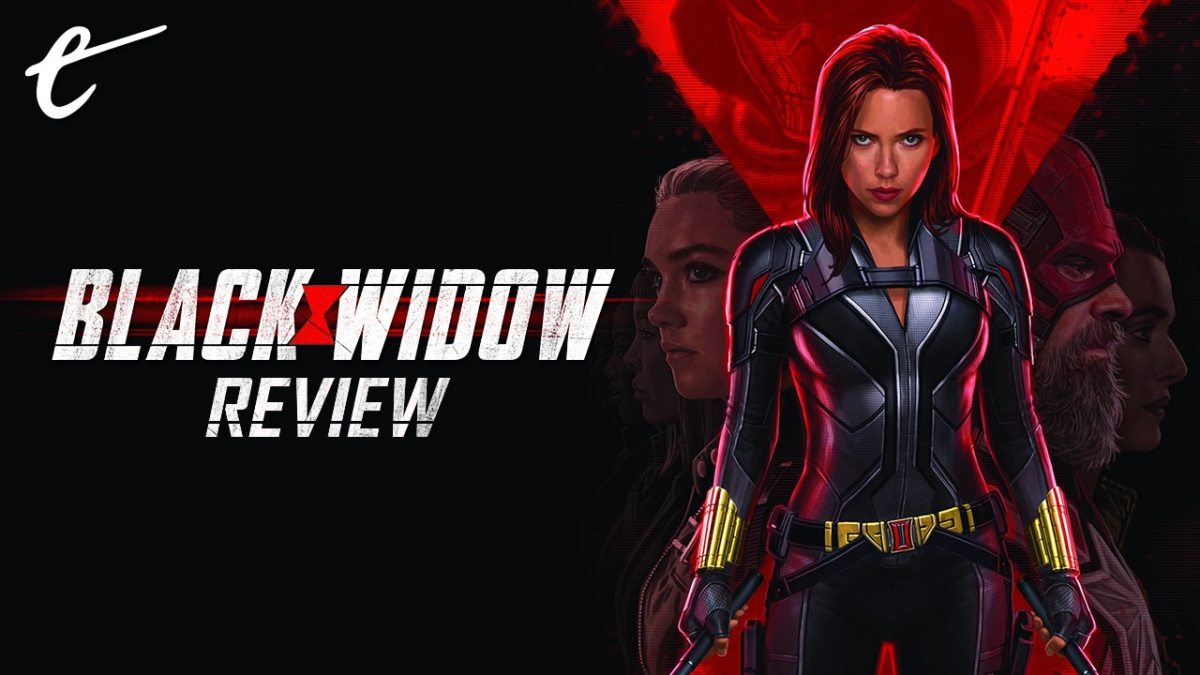 Black Widow review Cate Shortland MCU Marvel Cinematic Universe