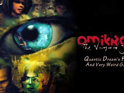 Over 20 Years Late to Quantic Dream first game Omikron: The Nomad Soul - Behind Schedule