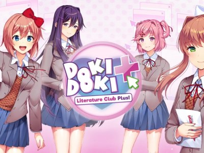 Team Salvato Doki Doki Literature Club Plus DDLC+ Side Stories uses your mind and subjectivity against you to make it nerve-wracking