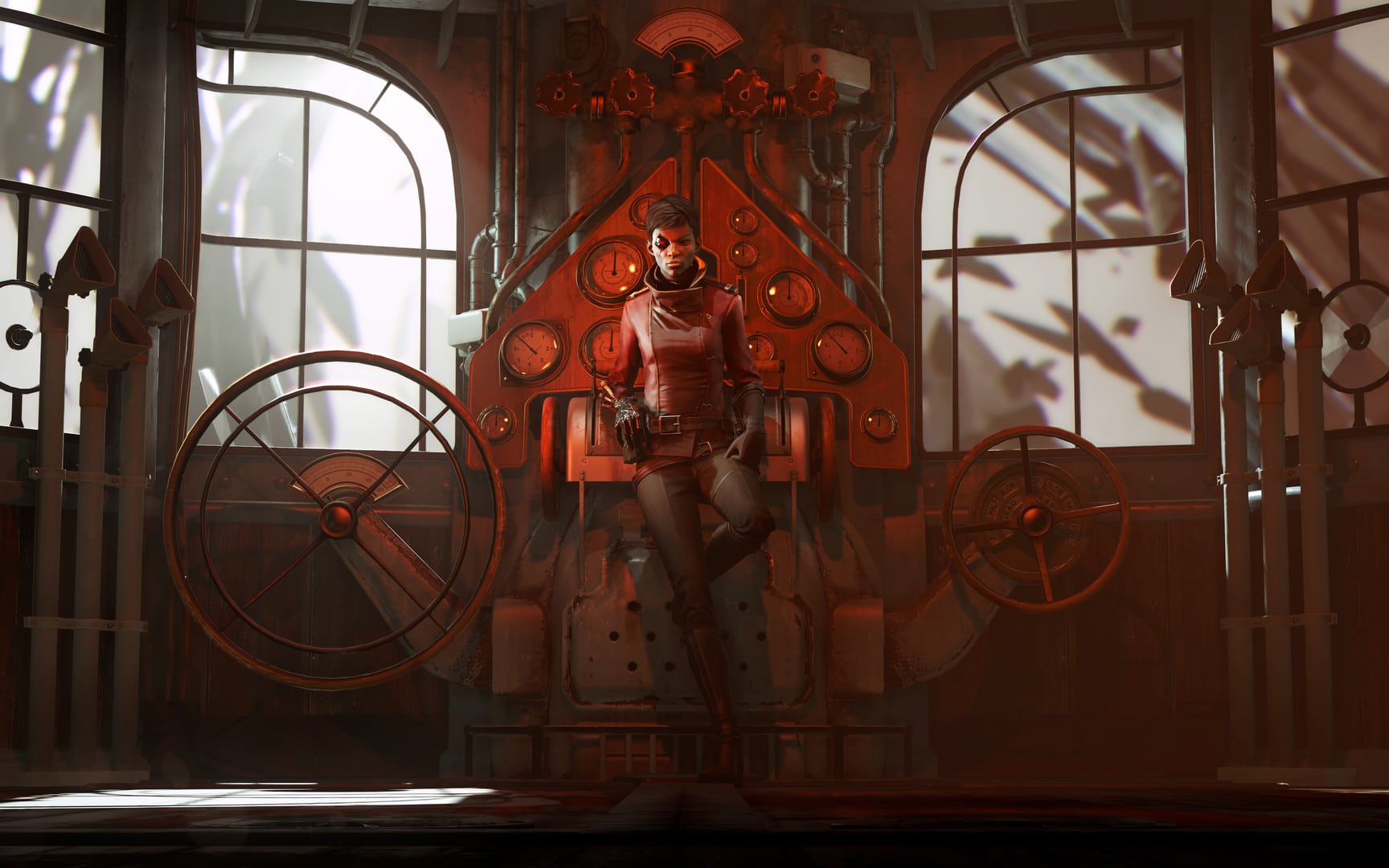 Dishonored: Death of the Outsider sucks Arkane Studios