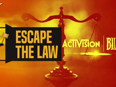 Activision Blizzard complaint lawsuit gender sexual discrimination harassment DFEH California Department of Fair Employment and Housing
