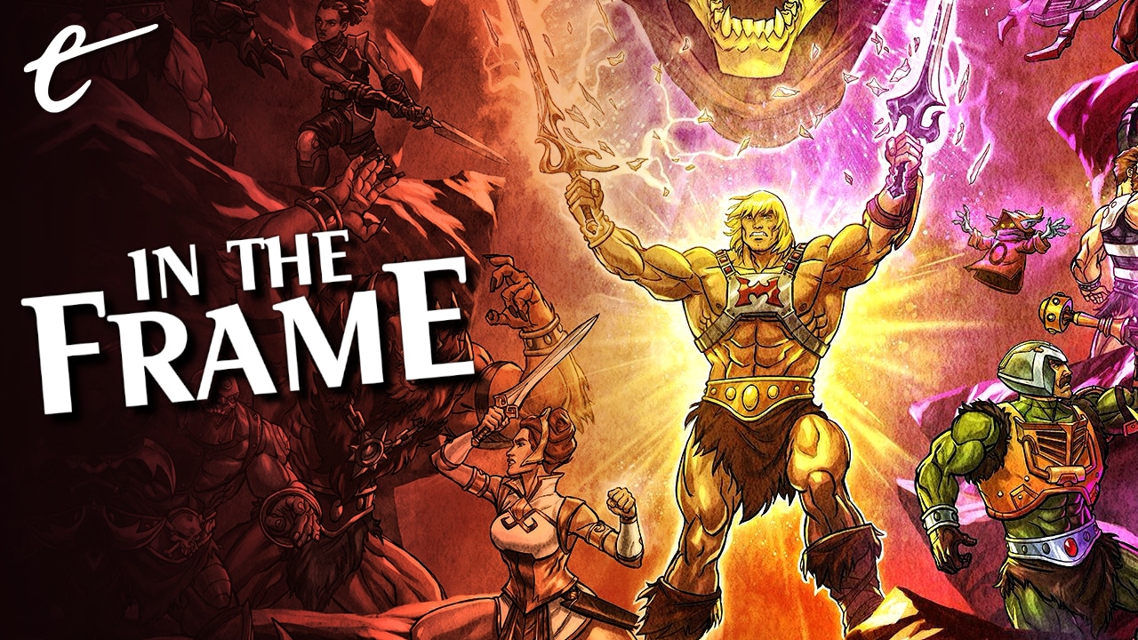 He-Man and the Masters of the Universe: Revelation Netflix Kevin Smith good evil balance Skeletor Kevin Smith