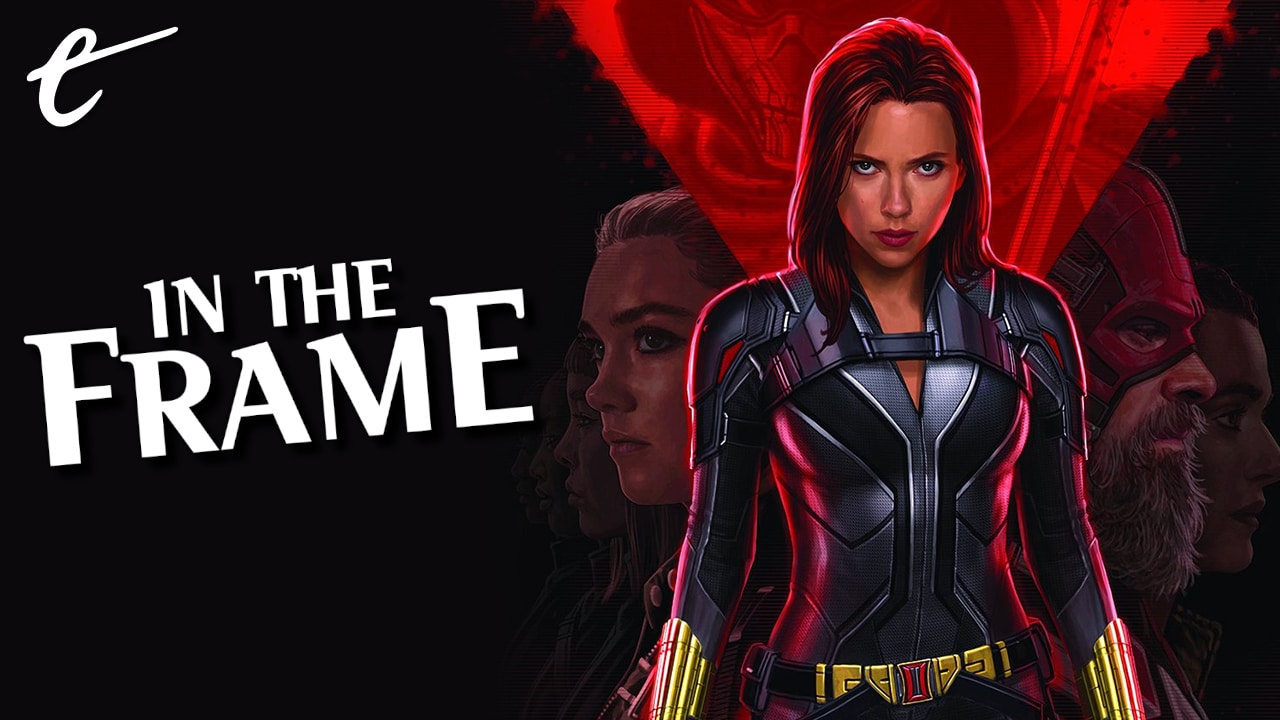 Black Widow reflective, not introspective with superficial analysis of ideas in Marvel Cinematic Universe MCU