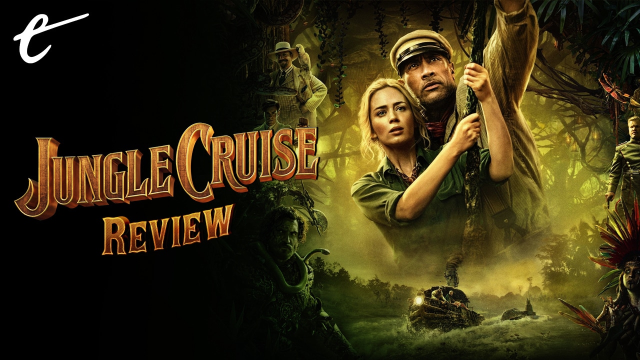 Jungle Cruise review