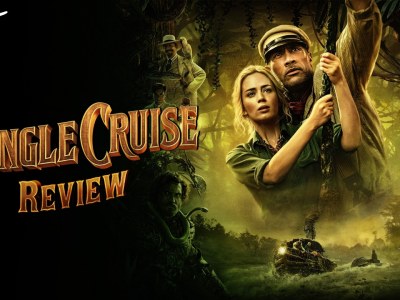 Jungle Cruise review