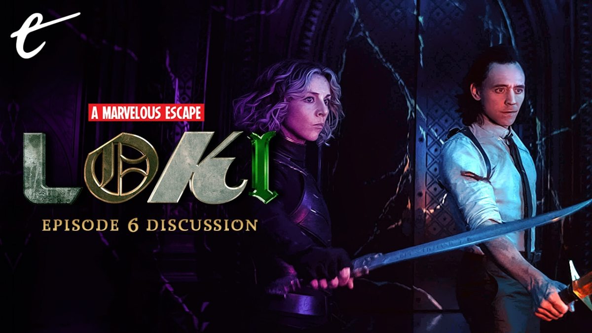 A Marvelous Escape Loki episode 6 review discussion for all time always disney+ darren mooney kc nwosu amy campbell