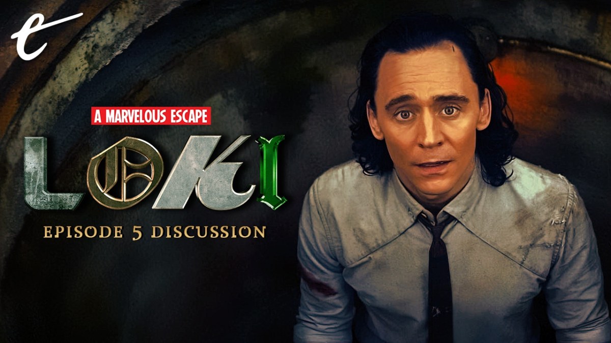 Loki - Episode 5 Journey into Mystery Review | A Marvelous Escape darren mooney kc nwosu amy campbell