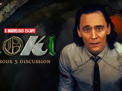 Loki - Episode 5 Journey into Mystery Review | A Marvelous Escape darren mooney kc nwosu amy campbell