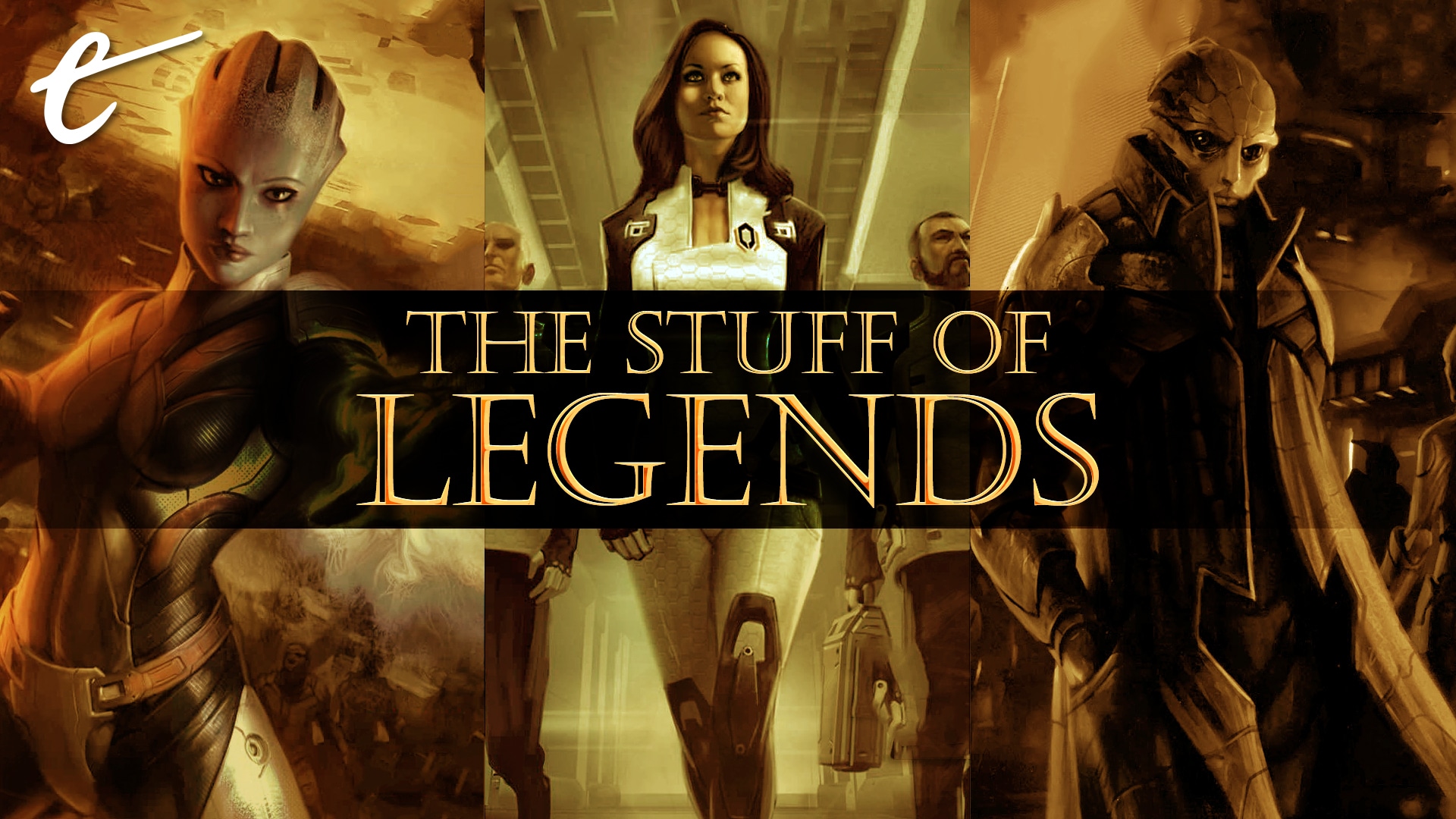 Mass Effect: Redemption BioWare comic book mini-series ties to Lair of the Shadow Broker DLC in Mass Effect 2