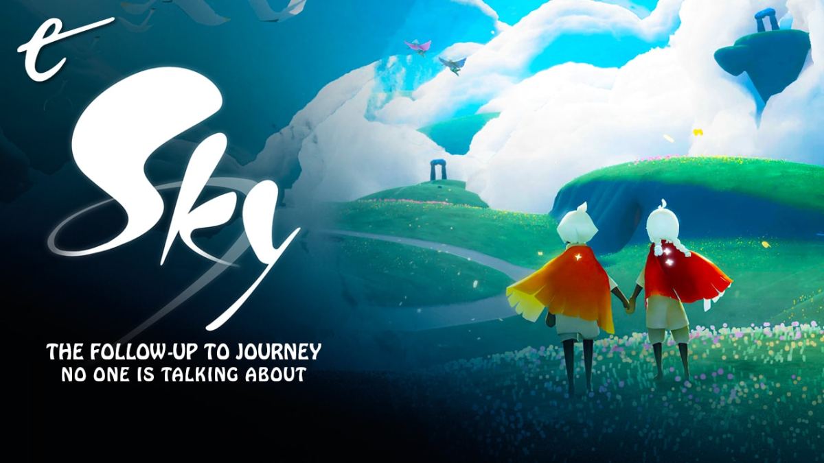 sky: children of the light nobody plays talks about from thatgamecompany journey