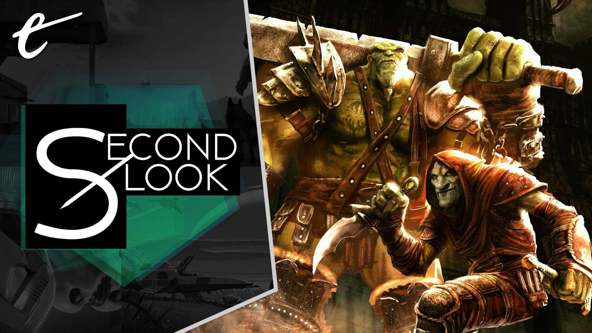 Of Orcs and Men great CRPG Shrek Dragon Age Spiders Cyanide Studio