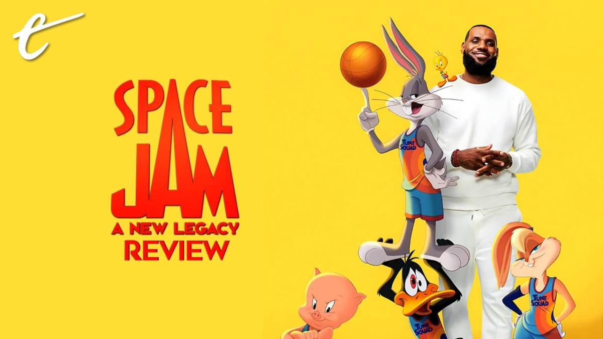 Space Jam: A New Legacy review 2 HBO Max theaters Darren Mooney Malcolm D. Lee