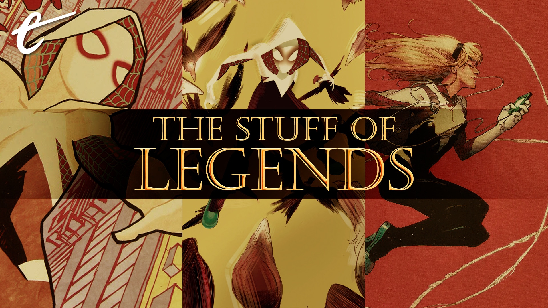 Spider-Gwen Earth-65 Gwen Stacy change growth and development in the Marvel Comics universe