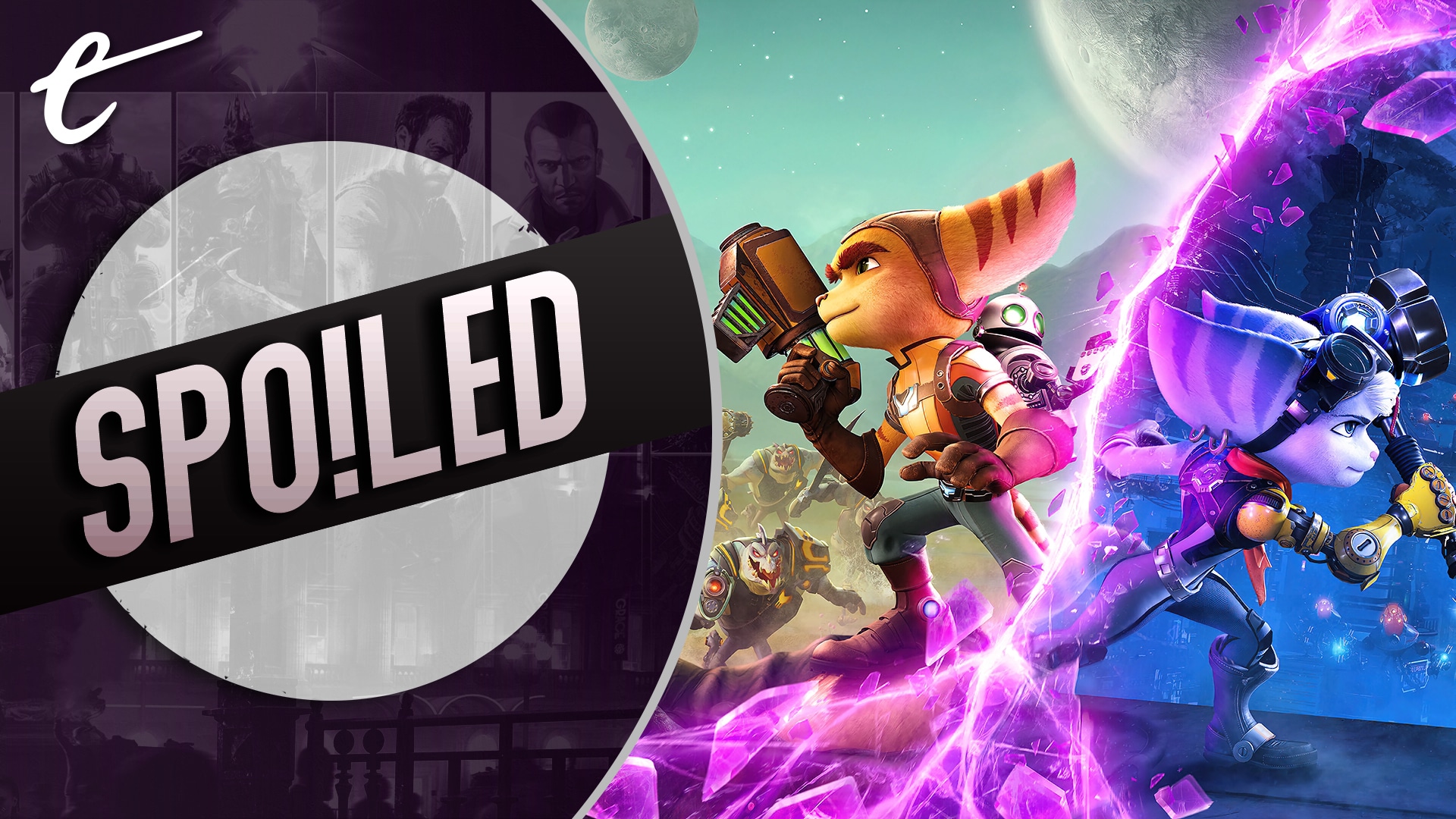 Ratchet & Clank: Rift Apart cliffhanger ending spoilers Lombax Dimensionator for new fans Insomniac old fans