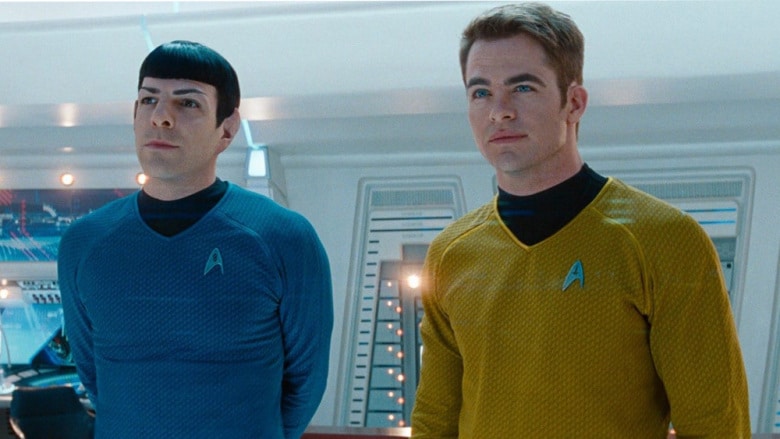 new Star Trek movie sequel removed from Paramount release schedule Kelvin Chris Pine JJ Abrams Matt Shakman, the director of WandaVision, has been tapped to direct the next Star Trek movie, which has a script written by two women.