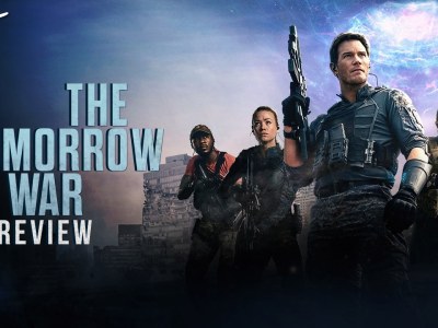 The Tomorrow War review Amazon Prime Video Chris McKay Chris Pratt