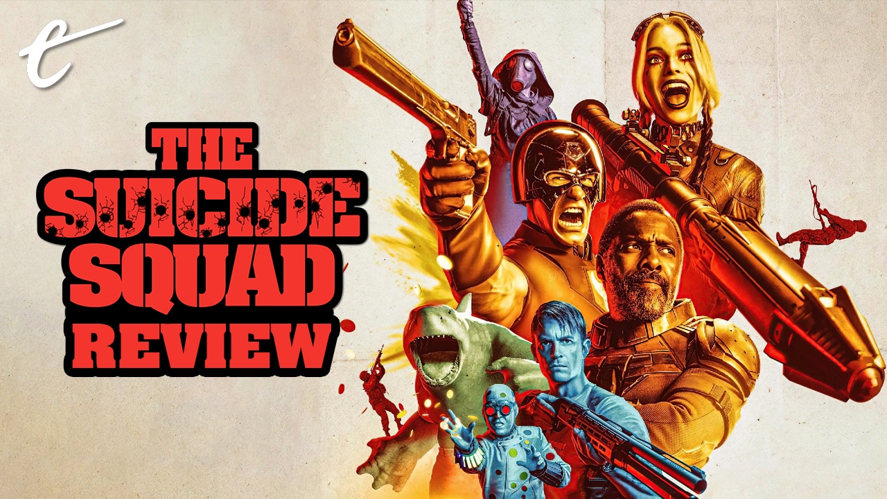 The Suicide Squad review James Gunn review in 3 minutes darren mooney