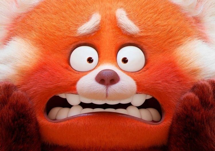 Disney and Pixar have released the Turning Red teaser trailer, which features 13-year-old Mei Lee transforming into a giant red panda Domee Shi Rosalie Chiang Sandra Oh