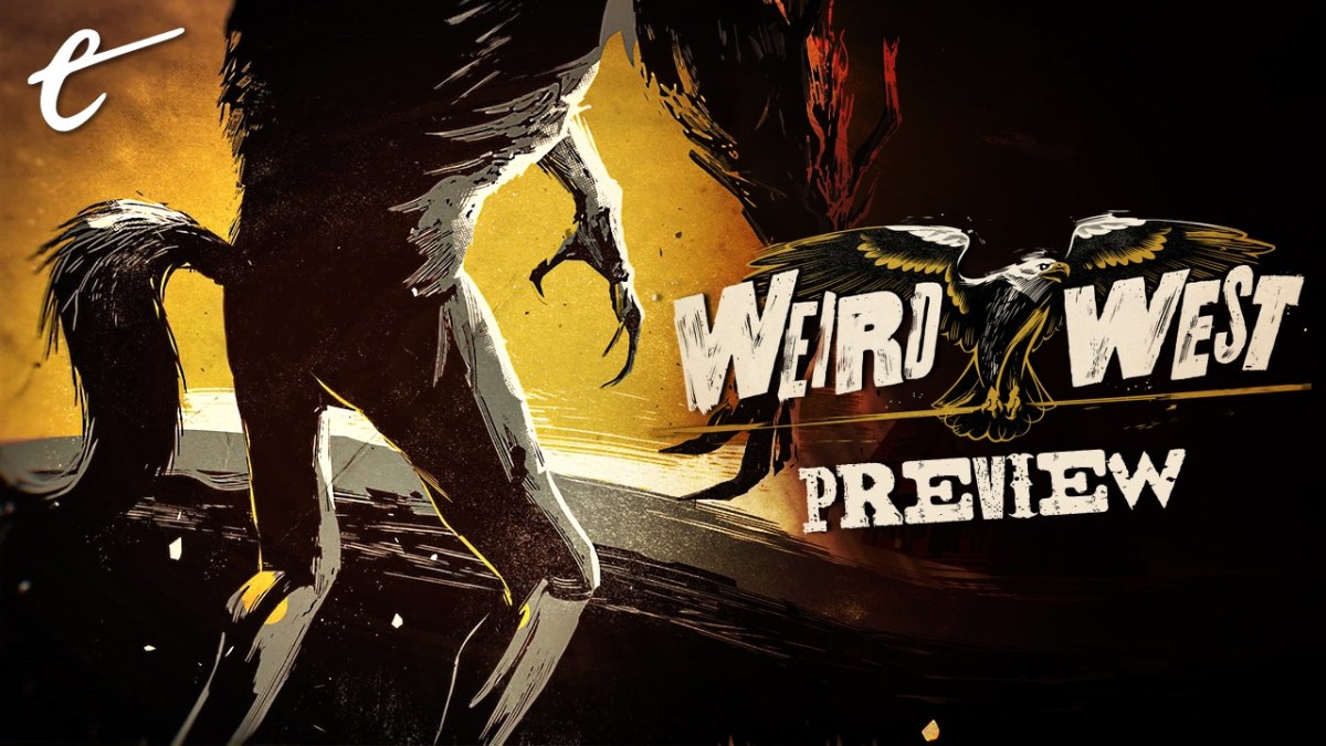 Weird West preview Wolfeye Studios hands-on Marty Sliva