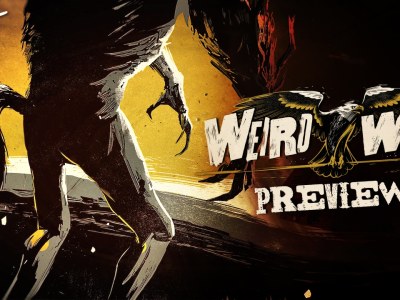 Weird West preview Wolfeye Studios hands-on Marty Sliva
