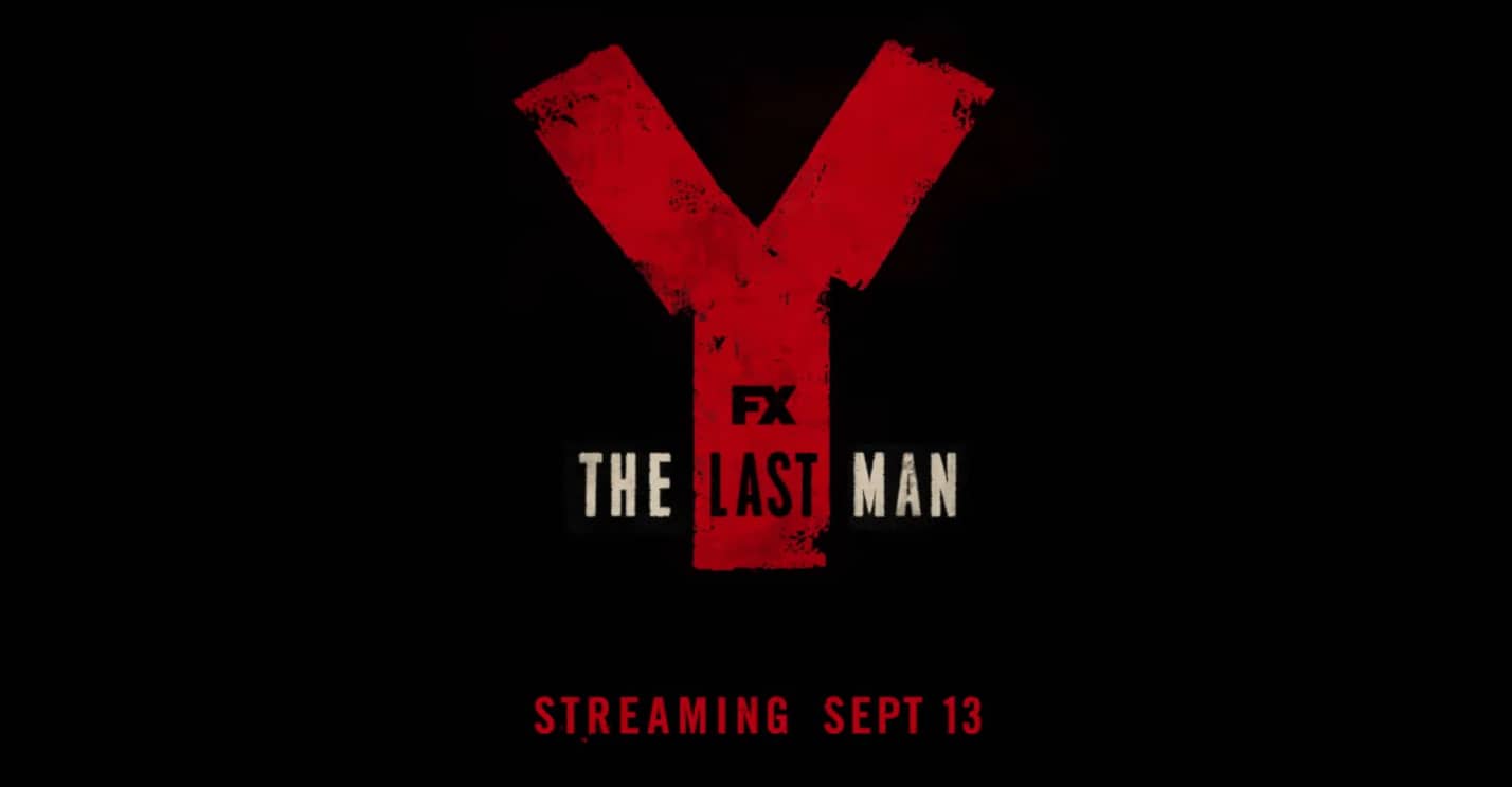 Y: The Last Man teaser trailer FX on Hulu September 13 release date