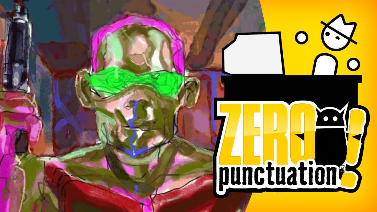 Cruelty Squad Zero Punctuation Yahtzee Croshaw Consumer Softproducts