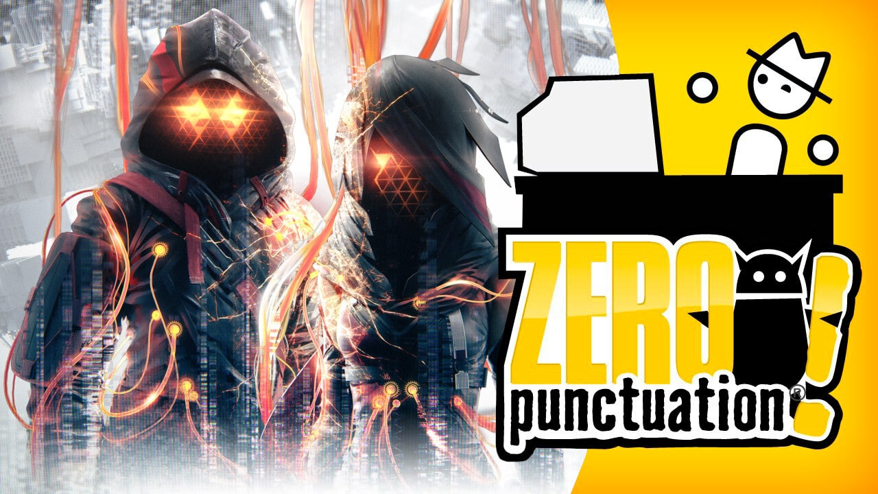 Scarlet Nexus Zero Punctuation yahtzee croshaw bandai namco