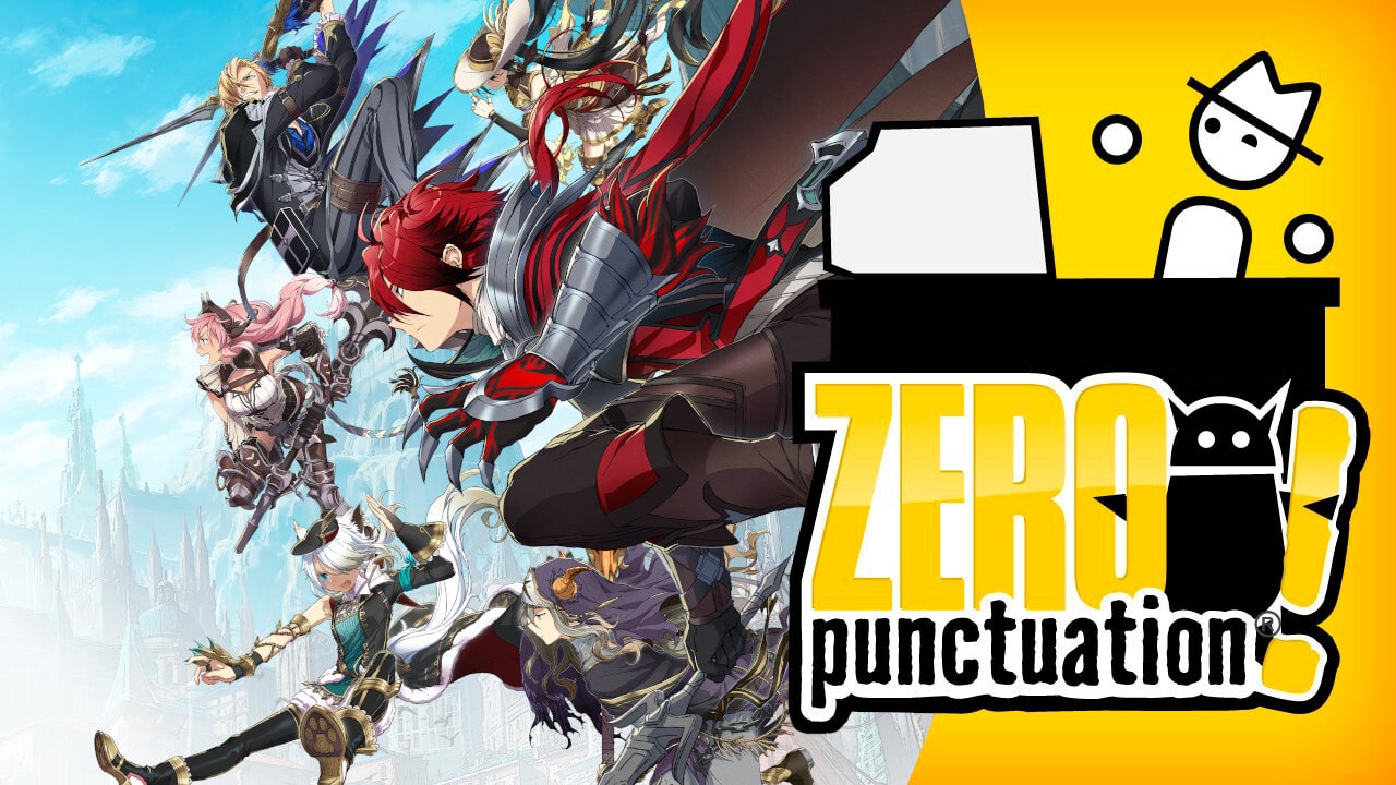 ys ix monstrum nox zero punctuation yahtzee croshaw nis america nihon falcom