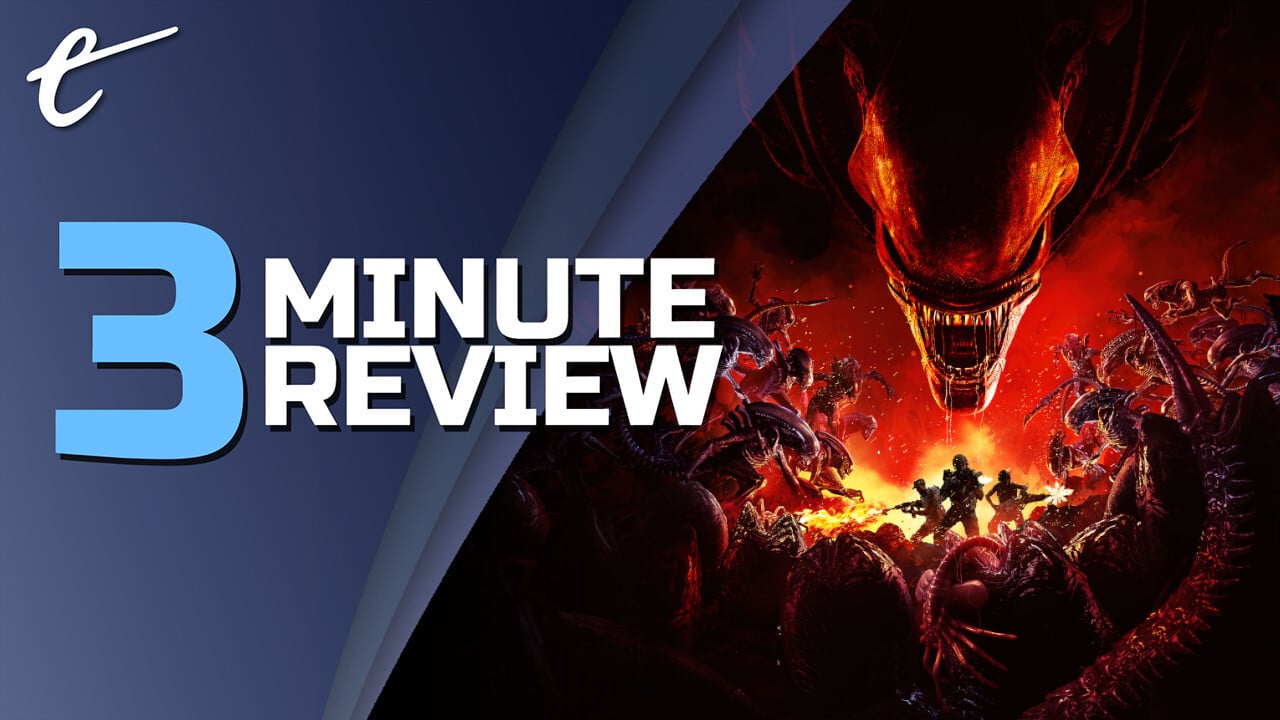 aliens: fireteam elite review in 3 minutes cold iron studios focus home interactive