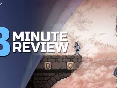 axiom verge 2 review in 3 minutes